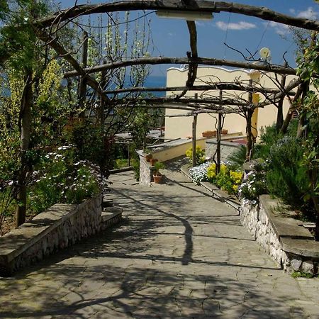 Villa Romantica Маса Лубрензе Екстериор снимка