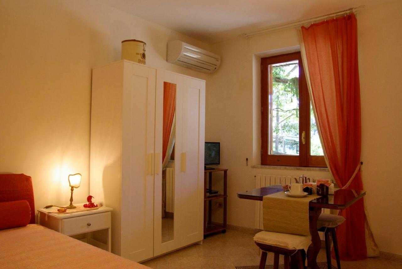 Villa Romantica Маса Лубрензе Екстериор снимка