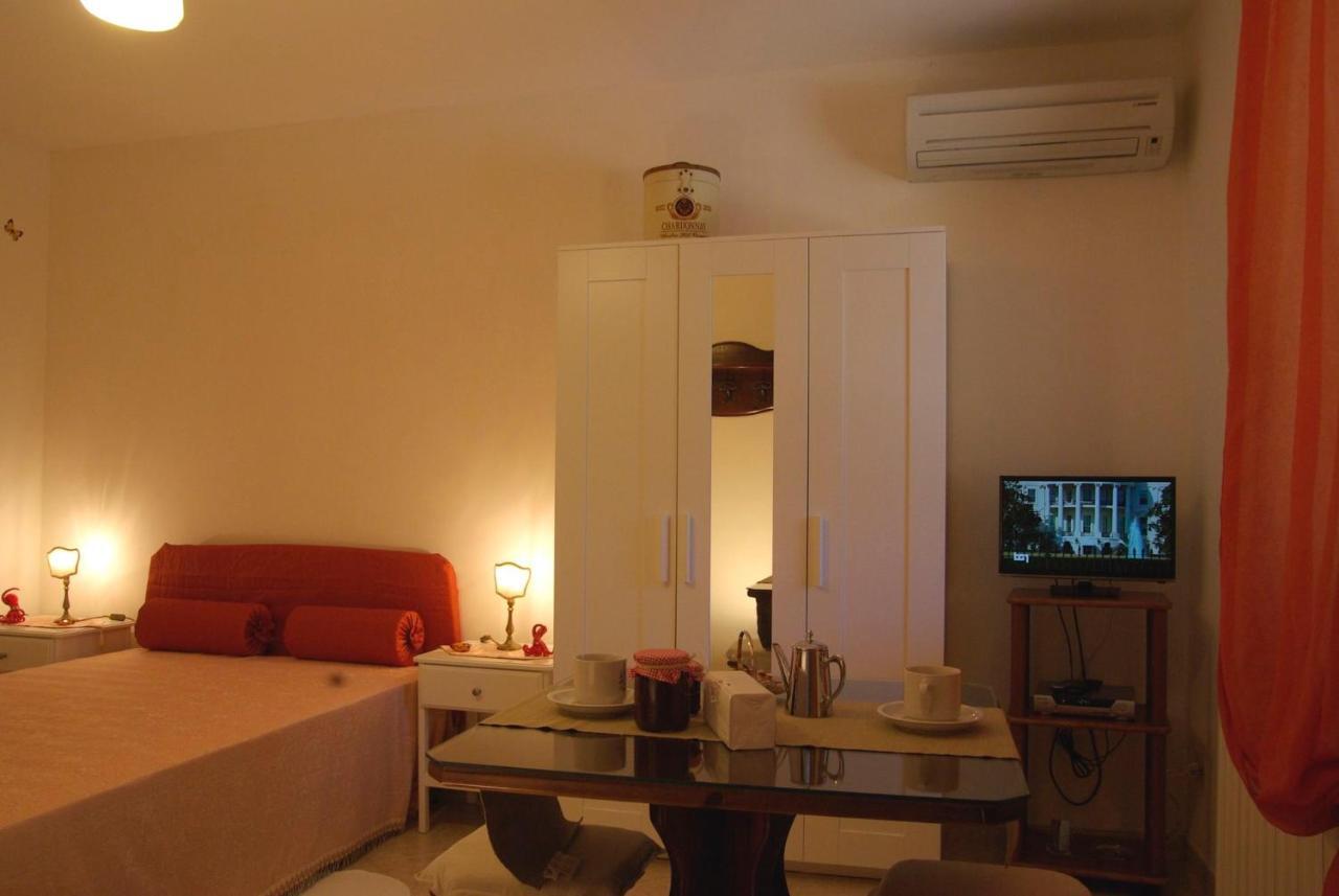 Villa Romantica Маса Лубрензе Екстериор снимка