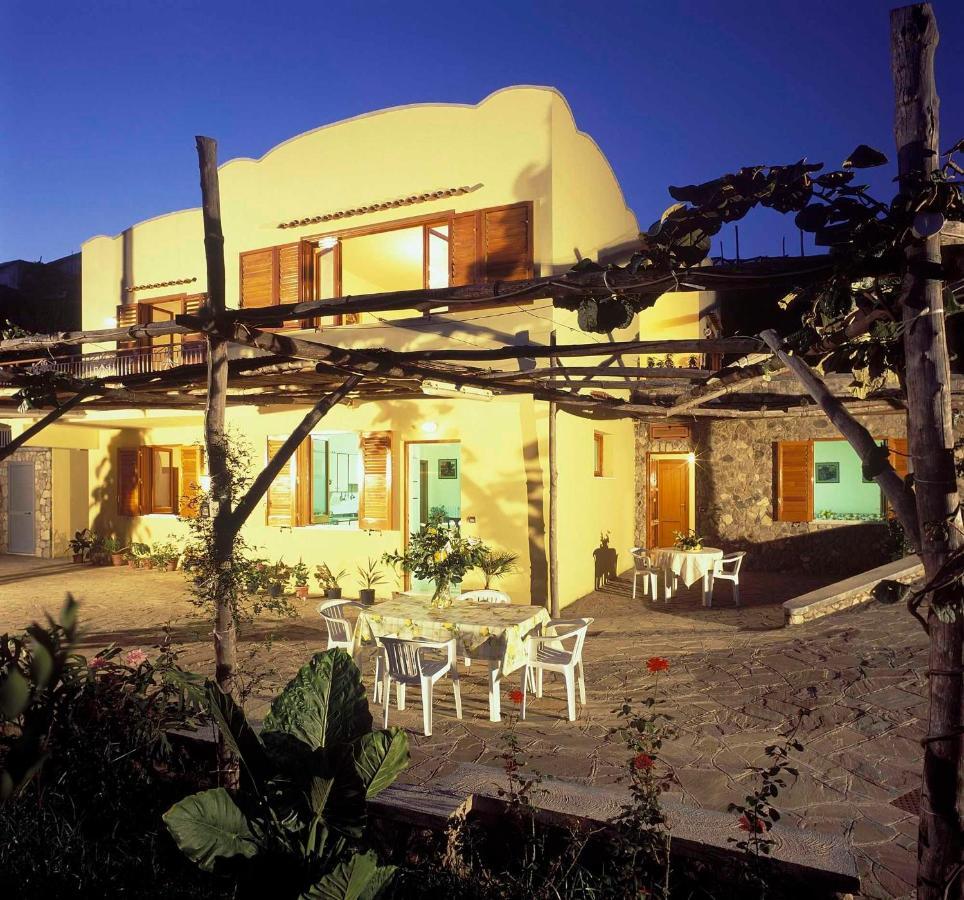 Villa Romantica Маса Лубрензе Екстериор снимка