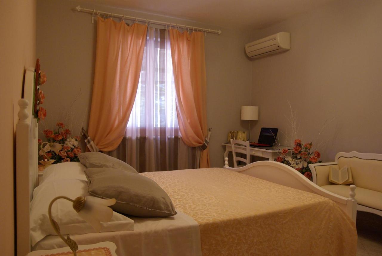 Villa Romantica Маса Лубрензе Екстериор снимка