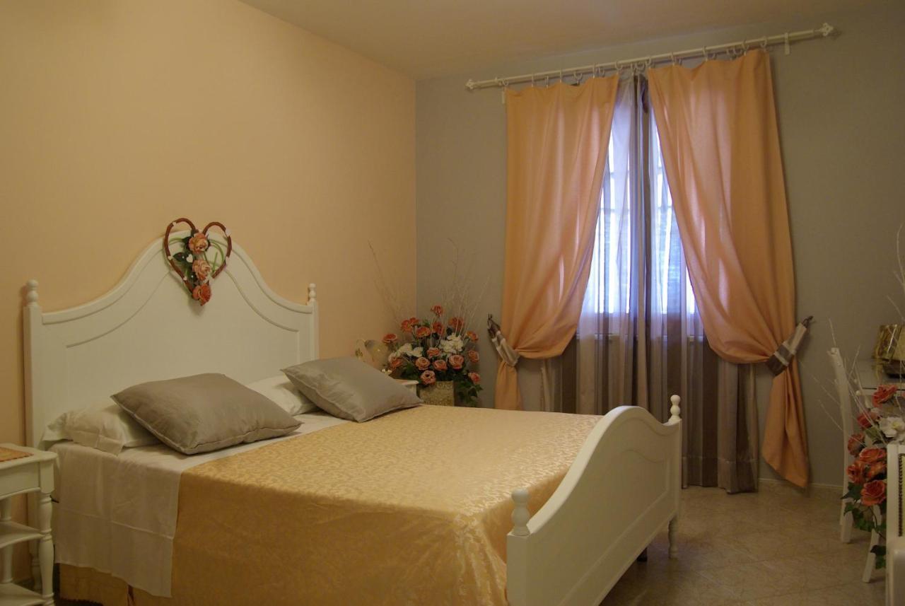 Villa Romantica Маса Лубрензе Екстериор снимка