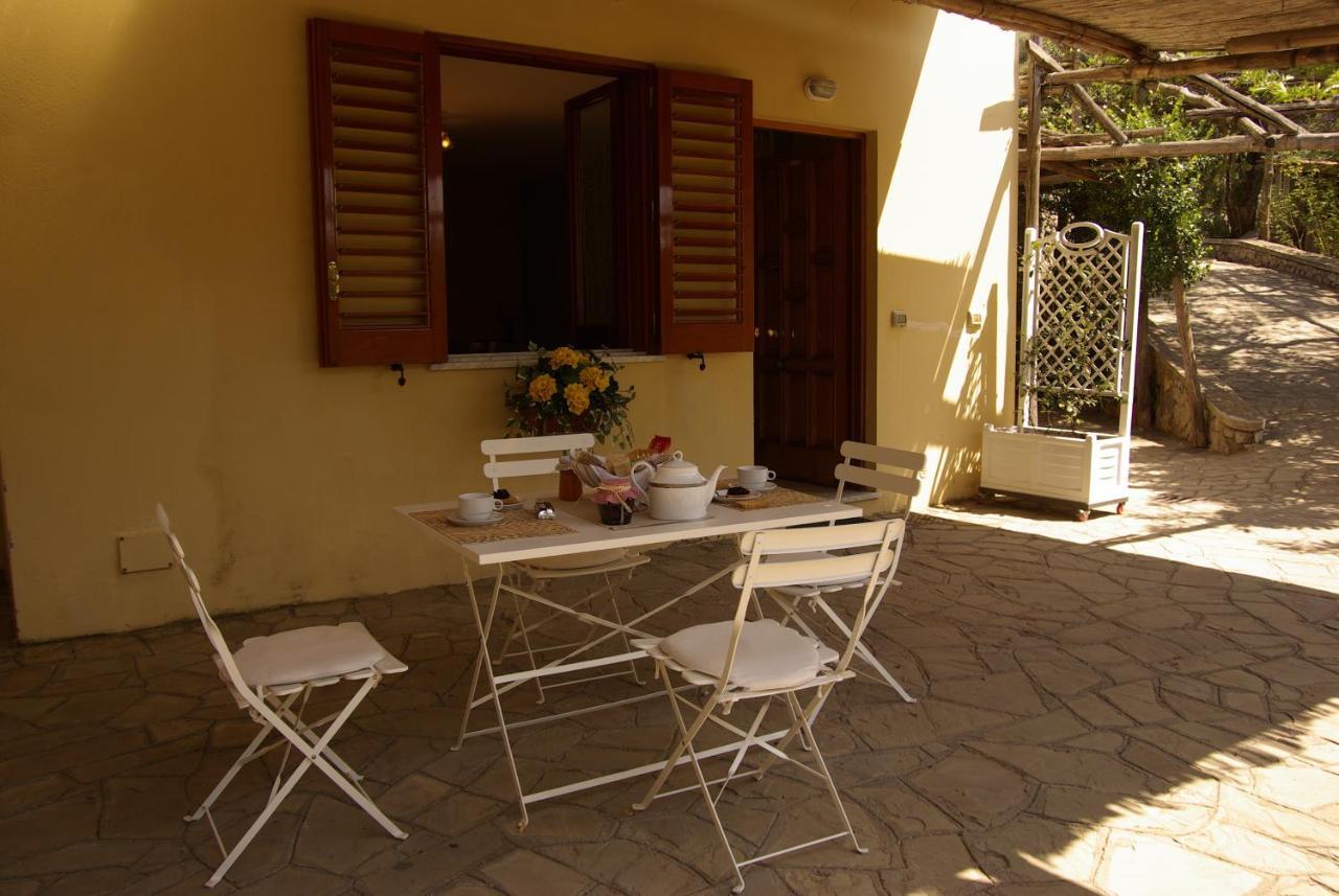 Villa Romantica Маса Лубрензе Екстериор снимка