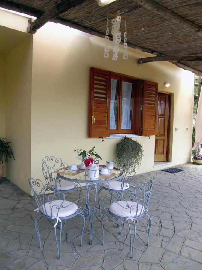 Villa Romantica Маса Лубрензе Екстериор снимка