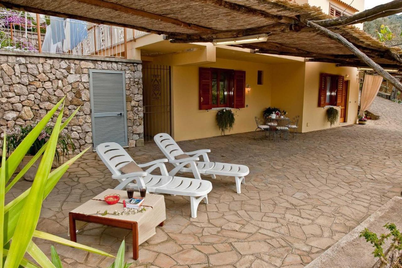 Villa Romantica Маса Лубрензе Екстериор снимка