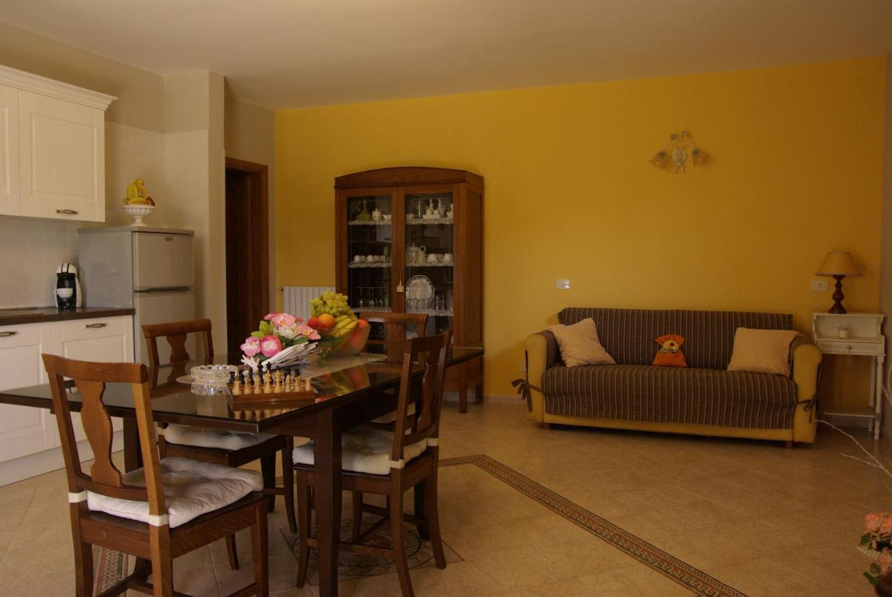 Villa Romantica Маса Лубрензе Екстериор снимка
